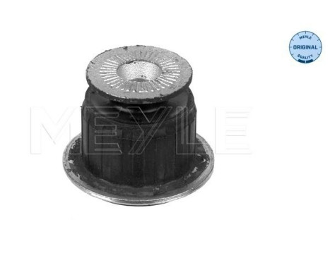 Mount, axle bracket MEYLE-ORIGINAL Quality