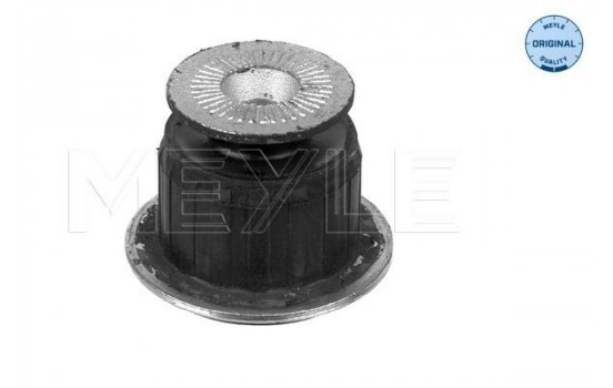 Mount, axle bracket MEYLE-ORIGINAL Quality