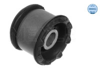 Mount, axle bracket MEYLE-ORIGINAL Quality