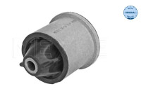Mount, axle bracket MEYLE-ORIGINAL Quality