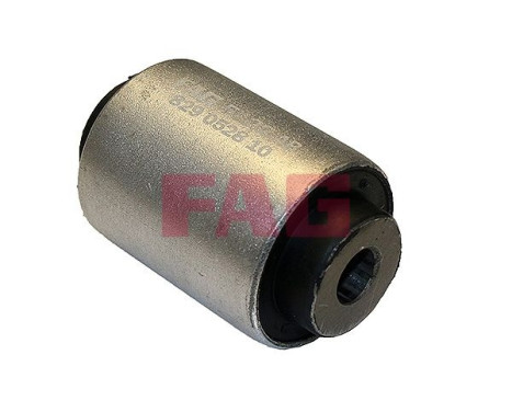 Mounting, axle beam