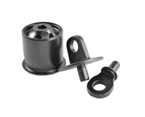 Mounting, axle beam