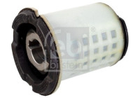 rear axle bearing 178043 FEBI