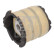 Rear axle bearing 183720 FEBI