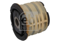 Rear axle bearing 196140 FEBI