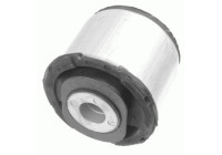 rear axle bearing