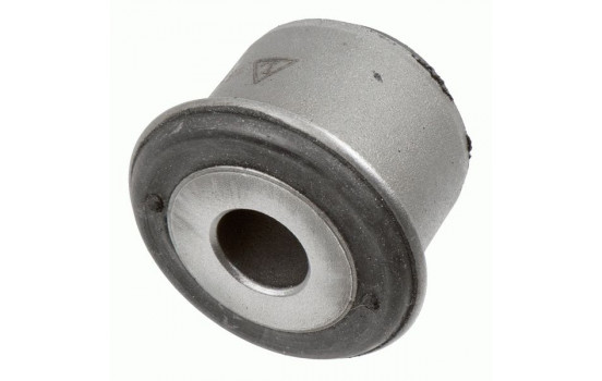 Rear axle bearing