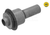 Rear axle bearing