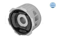 Rear axle bearing