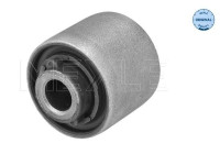 Rear axle bearing