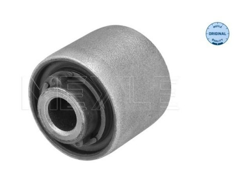 Rear axle bearing