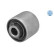 Rear axle bearing