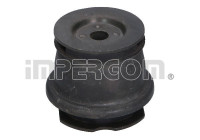 Rear axle bearing