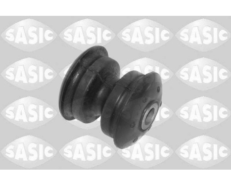 Rear axle bearing
