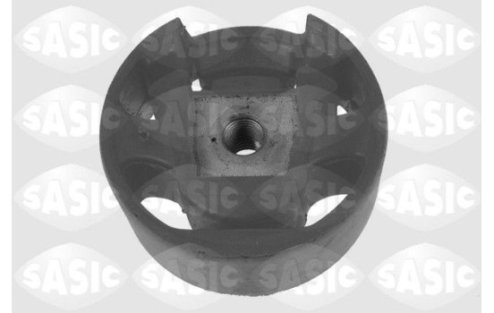 Rear axle bearing