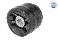 Rear axle bearing