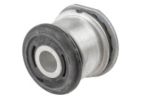 Rear axle bearing