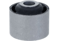 Rear axle bearing