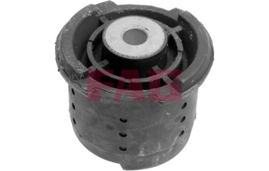 Rear axle bearing