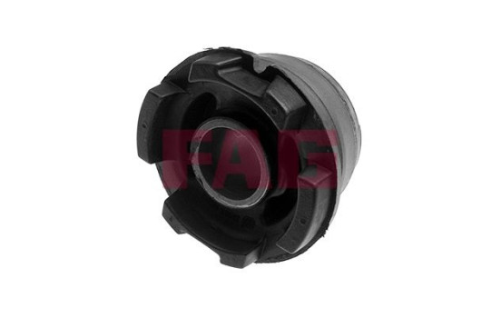 Rear axle bearing