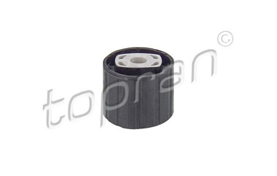 Rear axle bearing