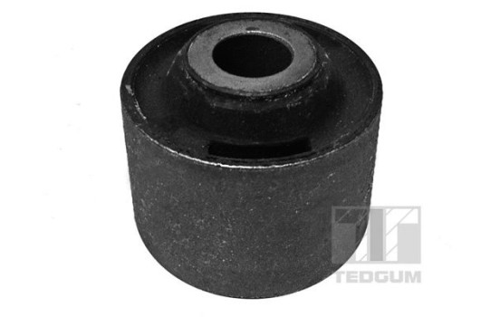 Rear axle bearing