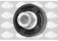 Rear axle bearing