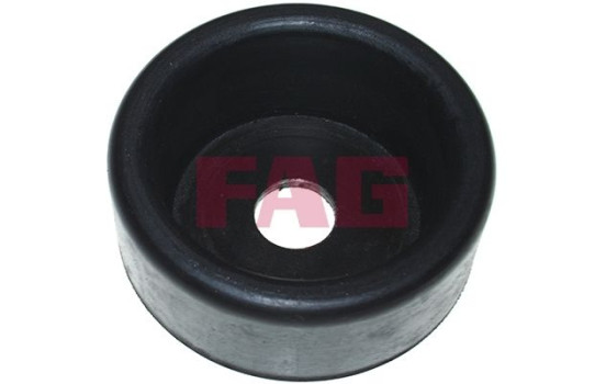 Rear axle bearing