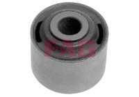 Rear axle bearing