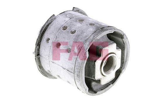Rear axle bearing