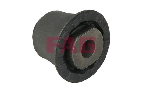 Rear axle bearing