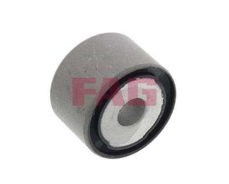 Rear axle bearing