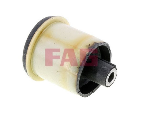 Rear axle bearing