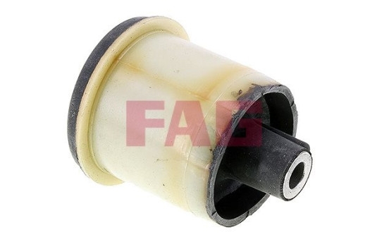 Rear axle bearing