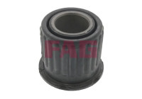 Rear axle bearing