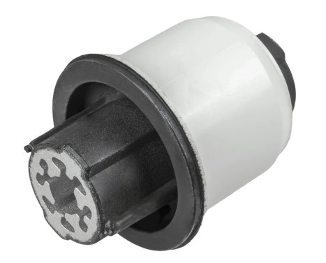 Rear axle bearing