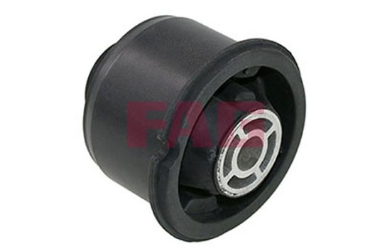 Rear axle bearing