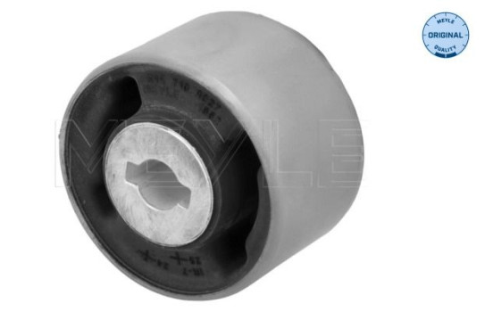 Rear axle bearing