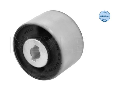 Rear axle bearing