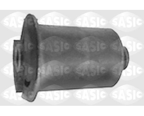 Rear axle bearing