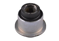 Rear axle bearing