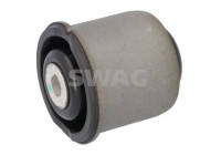 Rear axle bearing
