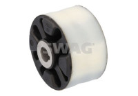 Rear axle bearing