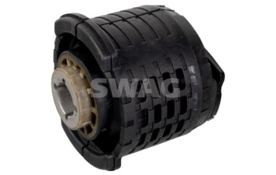 Rear axle bearing