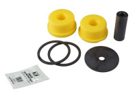 Rear axle bearing