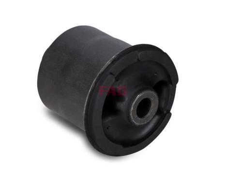 Rear axle bearing