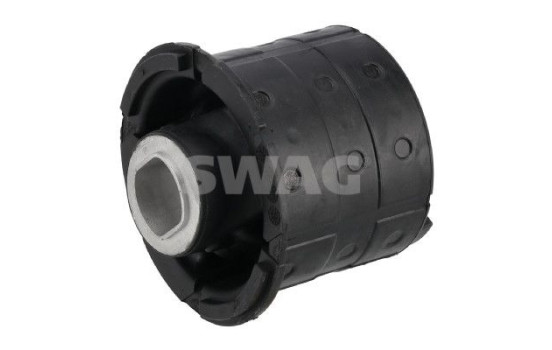 Rear axle bearing
