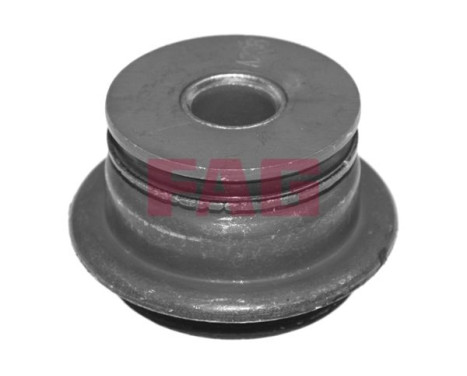 Rear axle bearing