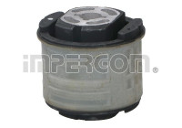 Rear axle bearing