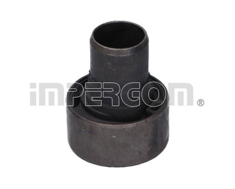 Rear axle bearing